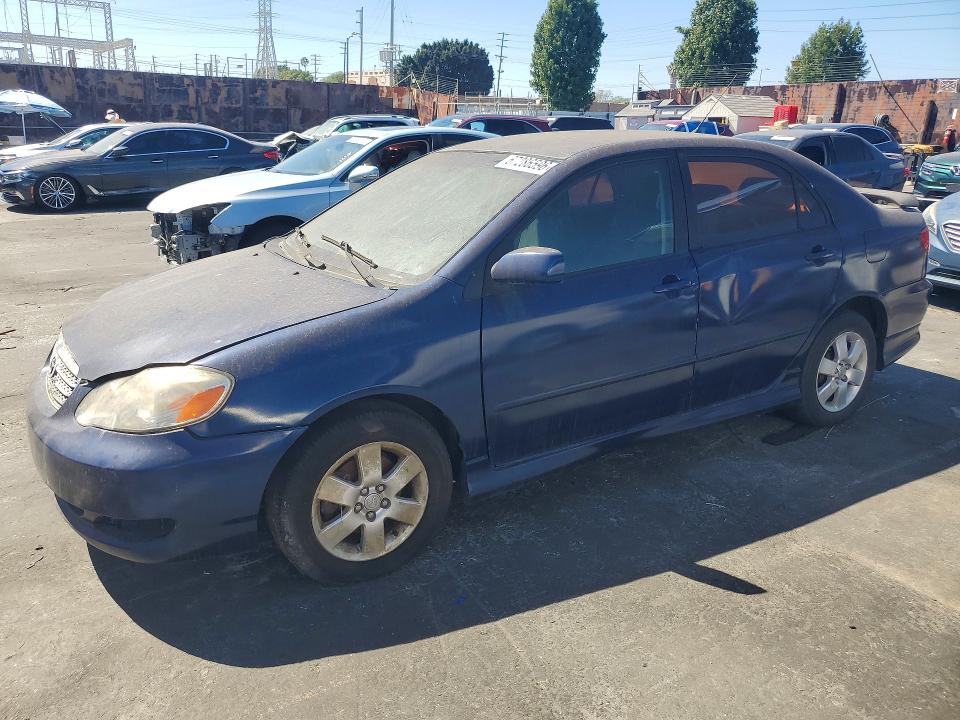 Продаж на аукціоні авто 2007 Toyota Corolla, vin: 1NXBR32E27Z876754, номер лоту: 67286596