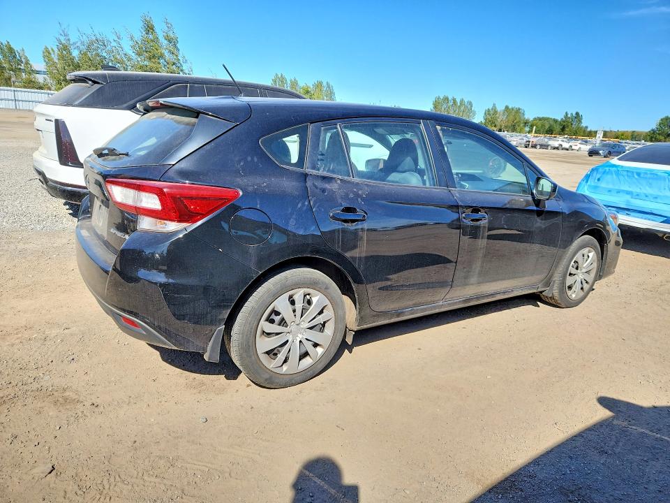 Продаж на аукціоні авто 2019 Subaru Impreza, vin: 4S3GTAA68K3741870, номер лоту: 70099806
