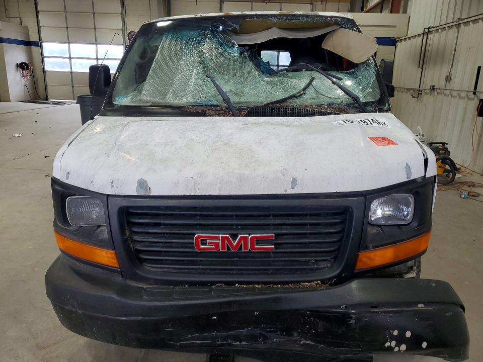 Aukcja sprzedaży 2005 Gmc Savana, vin: 1GTFG15X751157477, numer aukcji: 70419746