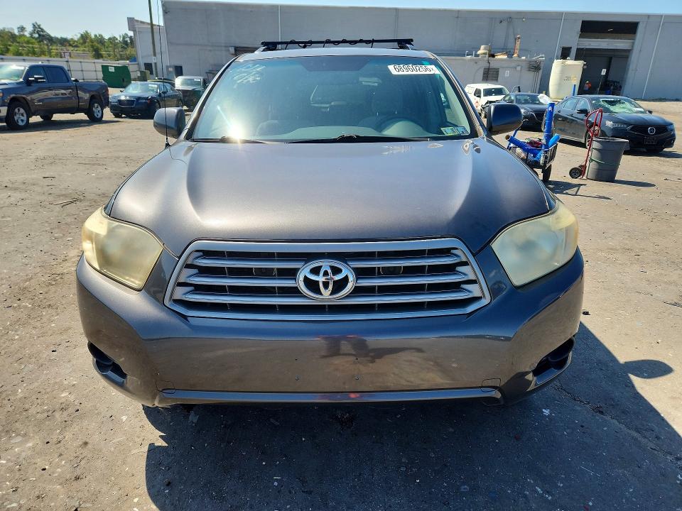 Aukcja sprzedaży 2009 Toyota Highlander, vin: JTEES41A092111630, numer aukcji: 68960256