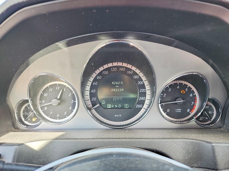 68937056 :رقم المزاد ، WDDKK5GF5BF069394 vin ، 2011 Mercedes-benz E مزاد بيع