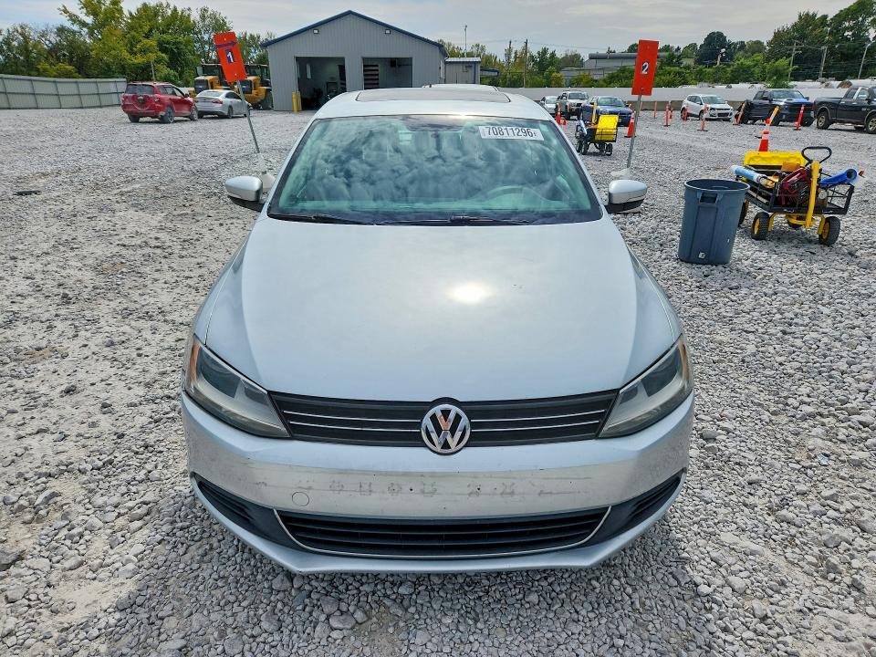 Auction sale of the 2013 Volkswagen Jetta, vin: 3VWBP7AJ9DM452078, lot number: 70811296