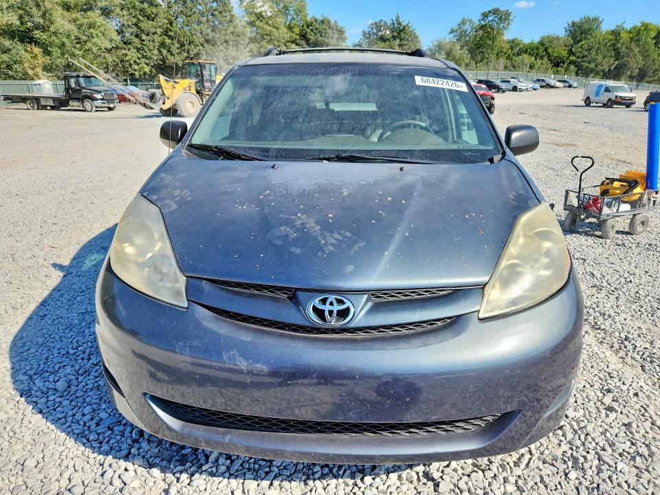 Продаж на аукціоні авто 2008 Toyota Sienna, vin: 5TDZK23C78S136489, номер лоту: 68422426