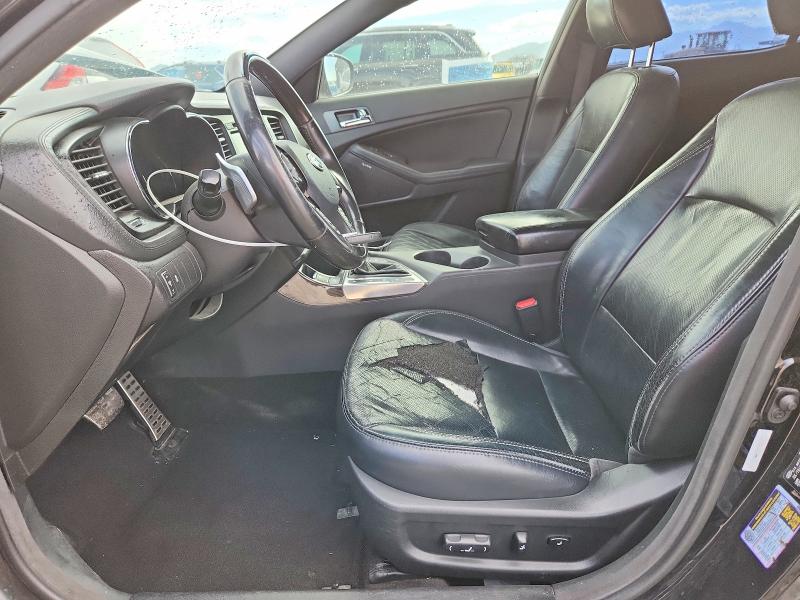 68217306 :رقم المزاد ، 5XXGR4A62DG107733 vin ، 2013 Kia Optima مزاد بيع