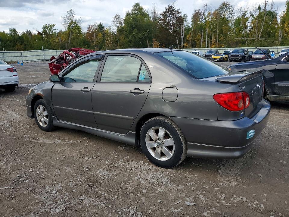 Aukcja sprzedaży 2006 Toyota Corolla, vin: 2T1BR32E76C708446, numer aukcji: 71012306