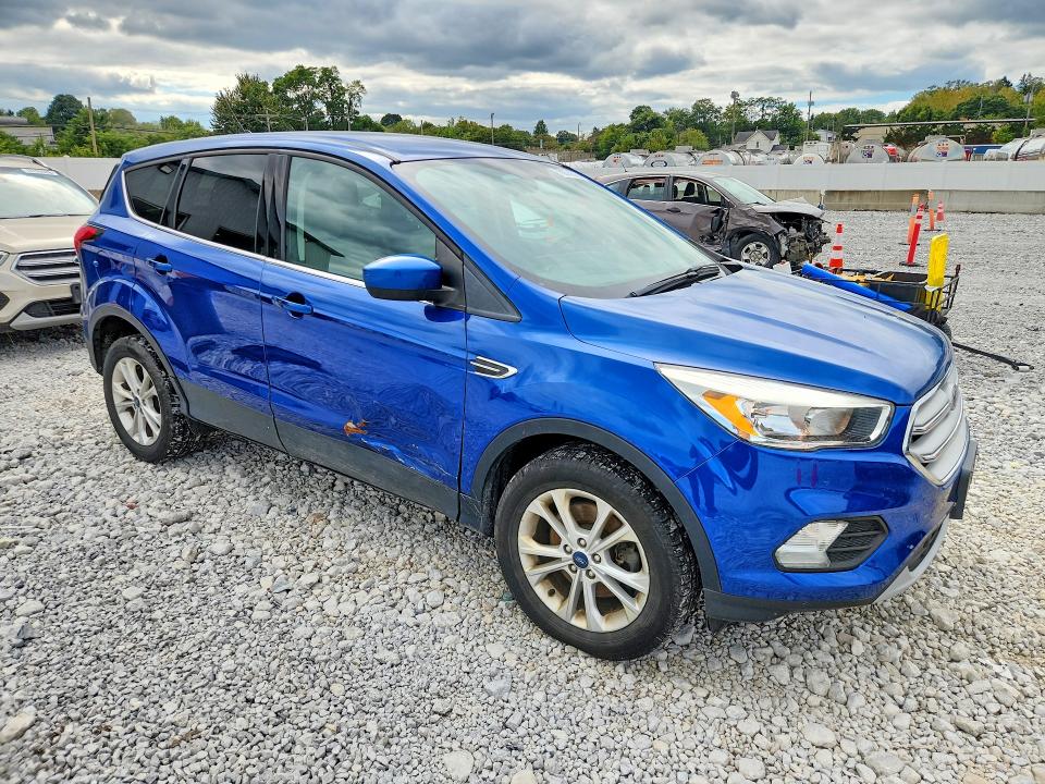 Продаж на аукціоні авто 2019 Ford Escape, vin: 1FMCU9GD1KUA09019, номер лоту: 70874626