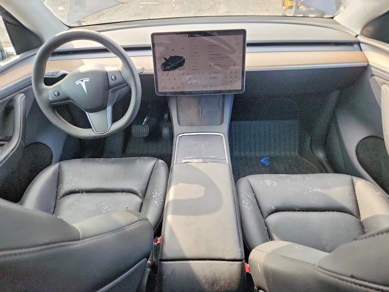 Aukcja sprzedaży 2024 Tesla Model Y, vin: 7SAYGDEE0RA261119, numer aukcji: 69432786