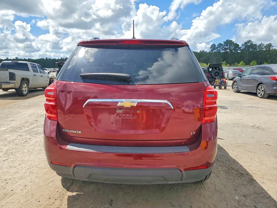 Продажа на аукционе авто 2017 Chevrolet Equinox, vin: 2GNALCEK6H6180165, номер лота: 67574556