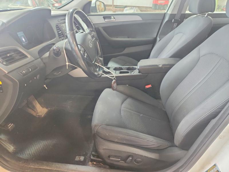 Продаж на аукціоні авто 2017 Hyundai Sonata, vin: 5NPE24AF5HH475992, номер лоту: 67885306