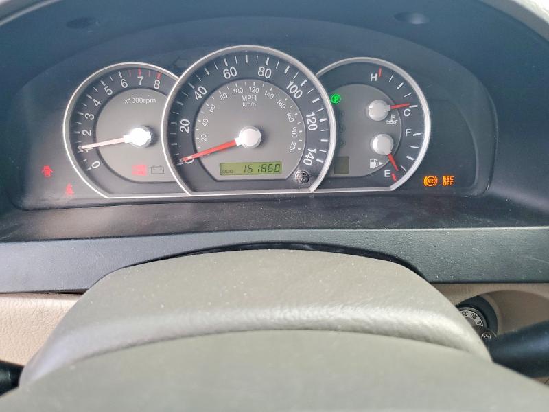 Aukcja sprzedaży 2007 Kia Sorento, vin: KNDJD736375711643, numer aukcji: 68251356