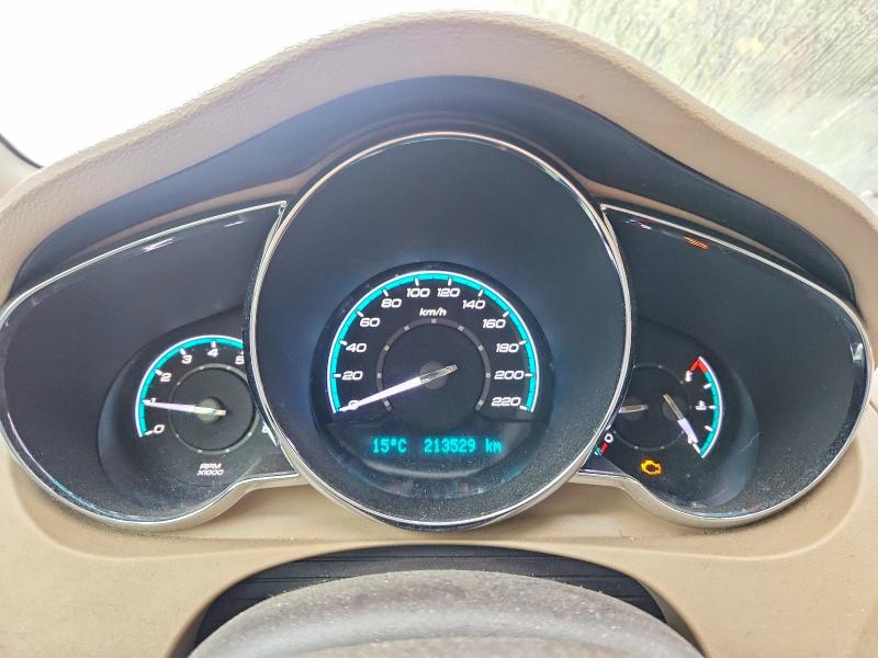 Auction sale of the 2010 Chevrolet Malibu, vin: 1G1ZD5E02A4143536, lot number: 68758466