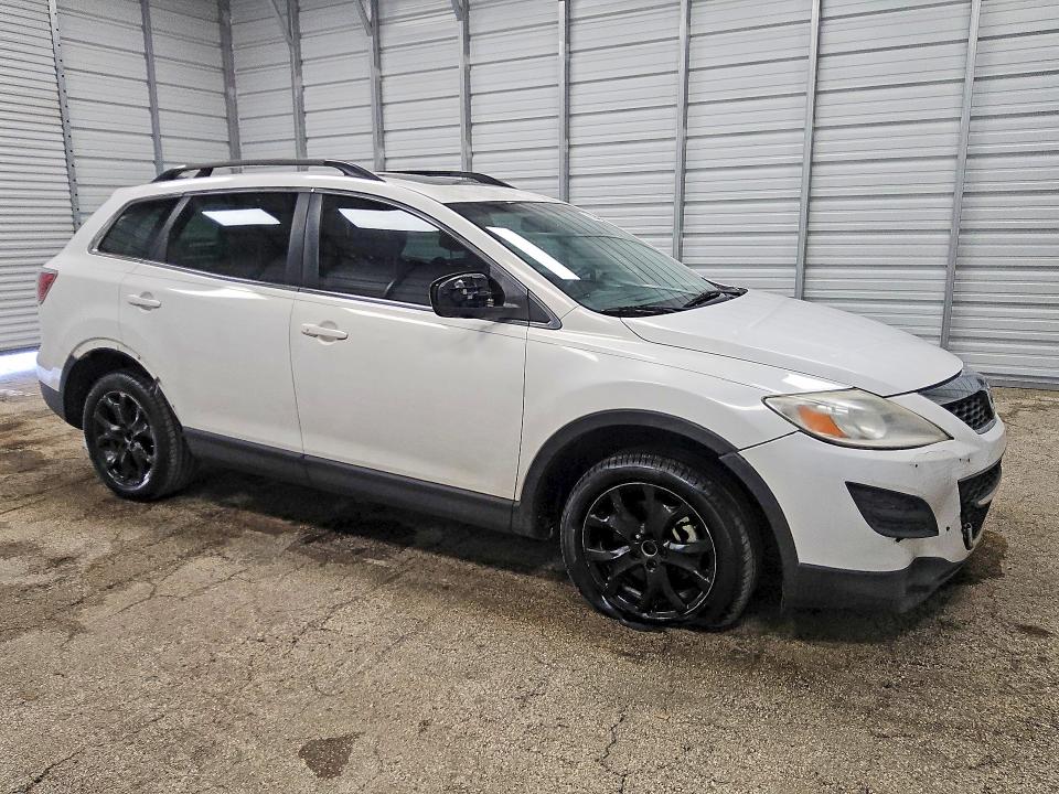 Продаж на аукціоні авто 2012 Mazda Cx-9, vin: JM3TB2CA8C0344646, номер лоту: 67365766