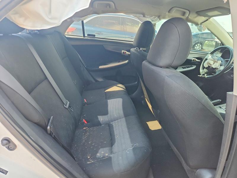 67192076 :رقم المزاد ، 2T1BU4EE0AC288683 vin ، 2010 Toyota Corolla مزاد بيع