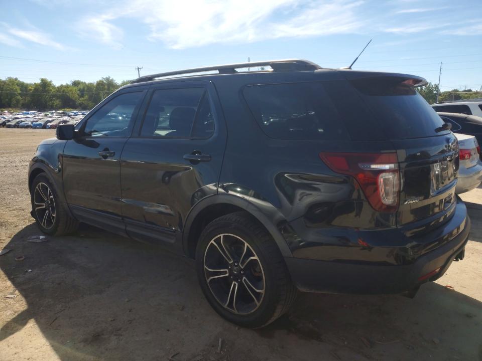 Aukcja sprzedaży 2015 Ford Explorer, vin: 1FM5K8GT8FGA11547, numer aukcji: 69401176