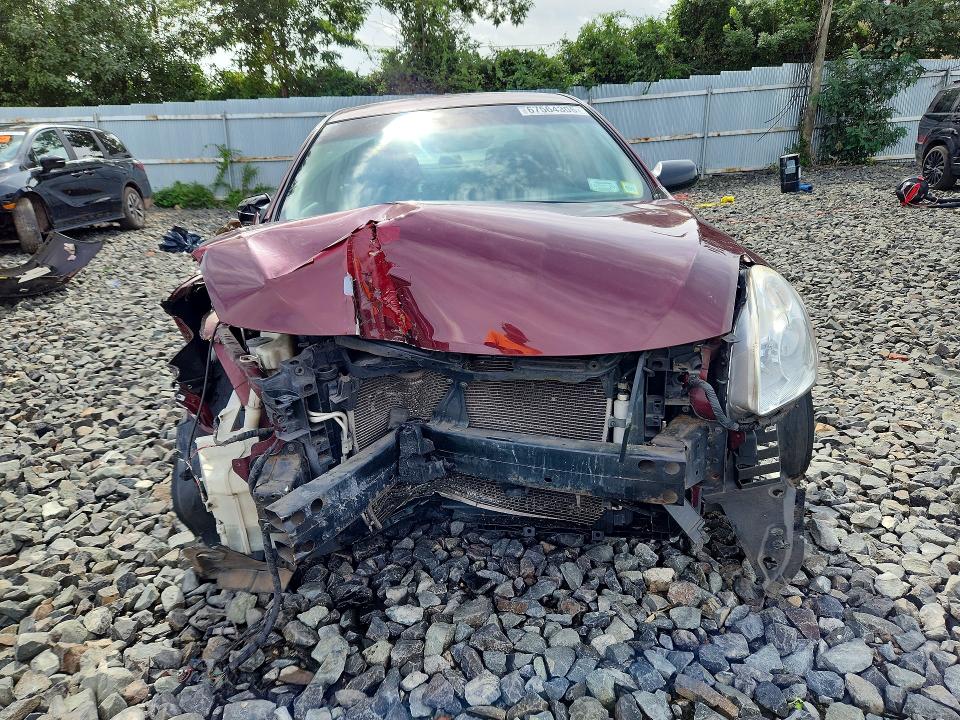 2011 Nissan Altima მანქანა იყიდება აუქციონზე, vin: 1N4AL2AP0BN446504, აუქციონის ნომერი: 67564306