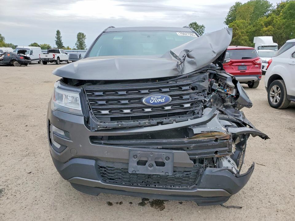 Продаж на аукціоні авто 2017 Ford Explorer, vin: 1FM5K8D84HGE30868, номер лоту: 70627386