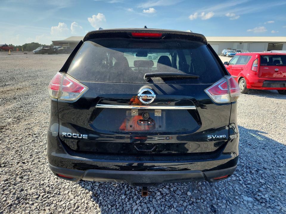 69177286 :رقم المزاد ، KNMAT2MV2FP575410 vin ، 2015 Nissan Rogue مزاد بيع