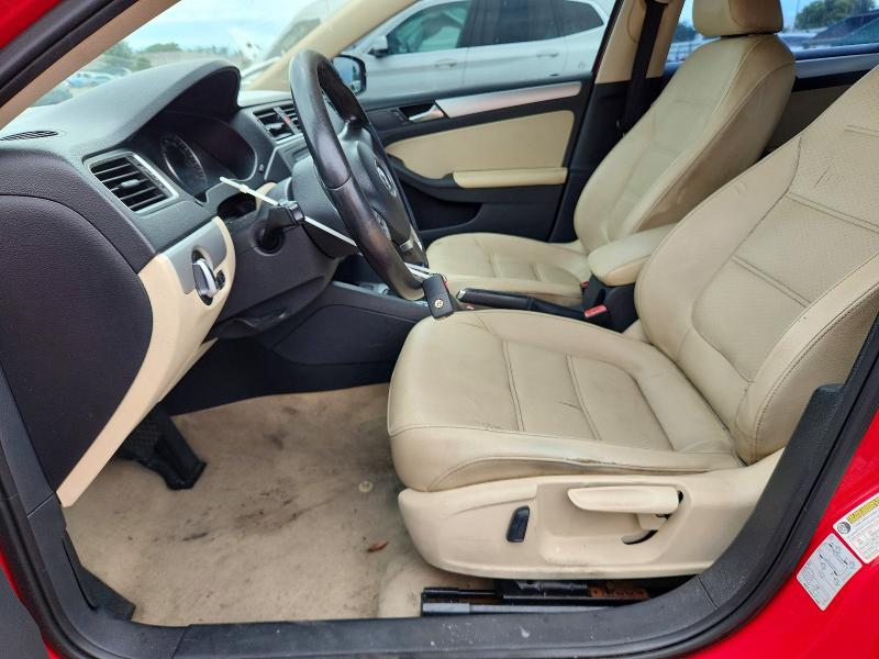 Aukcja sprzedaży 2013 Volkswagen Jetta, vin: 3VWDX7AJ8DM396403, numer aukcji: 70714526