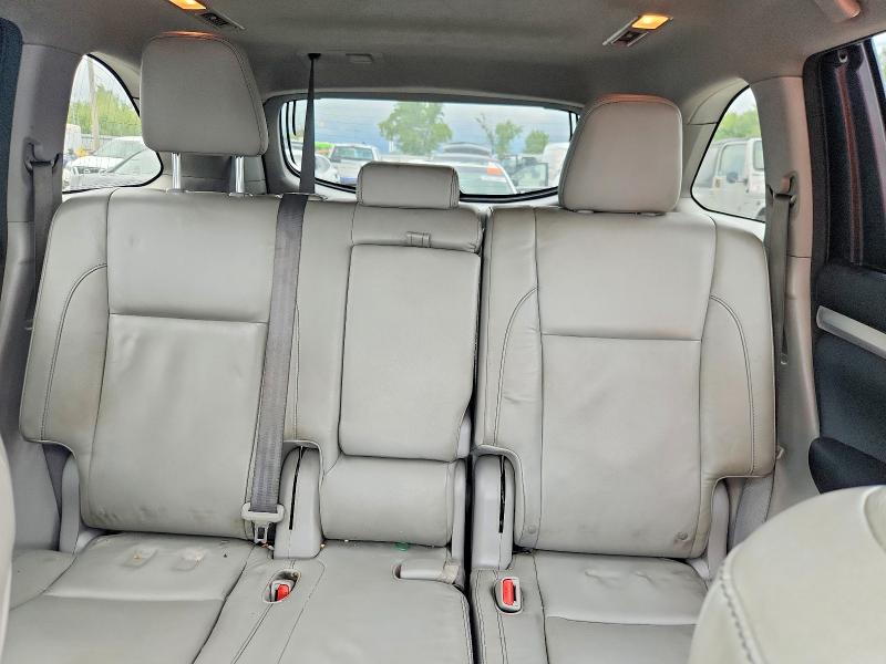 68702556 :رقم المزاد ، 5TDJKRFH6FS075792 vin ، 2015 Toyota Highlander مزاد بيع