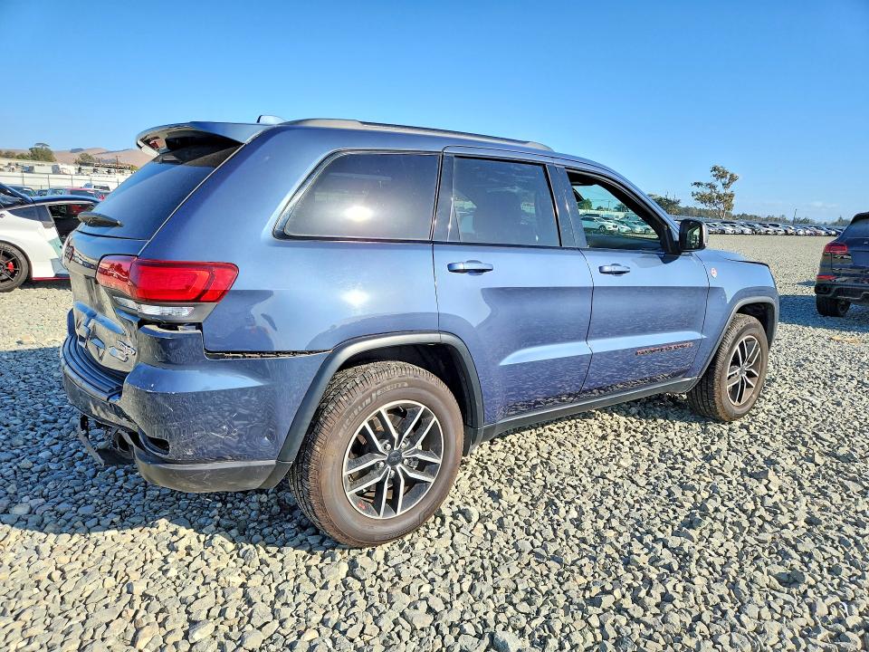 Продажа на аукционе авто 2021 Jeep Grand Cherokee, vin: 1C4RJFLG9MC535008, номер лота: 68882236