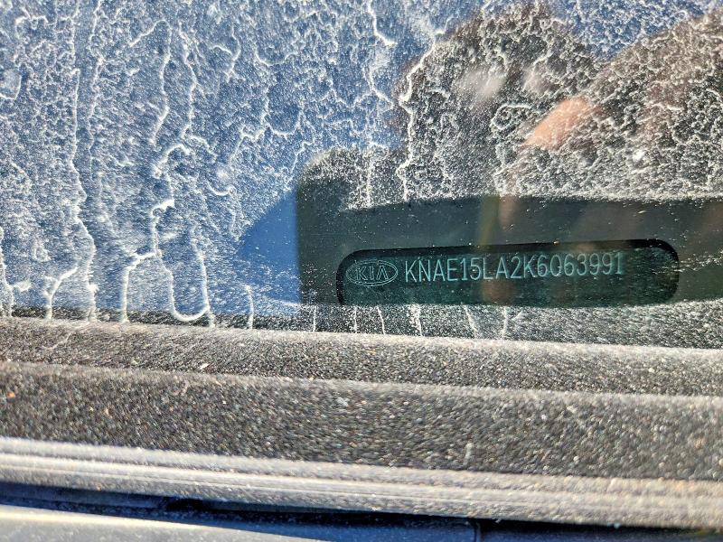 Aukcja sprzedaży 2019 Kia Stinger, vin: KNAE15LA2K6063991, numer aukcji: 69345466