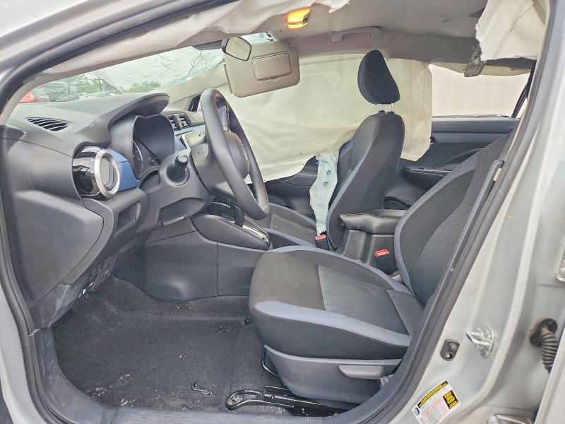 69214936 :رقم المزاد ، 3N1CN8EV9SL868010 vin ، 2025 Nissan Versa مزاد بيع