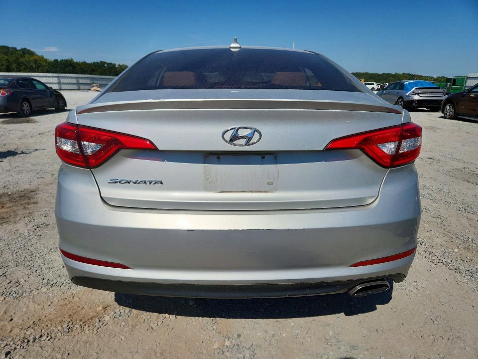 Продажа на аукционе авто 2017 Hyundai Sonata, vin: 5NPE24AFXHH577000, номер лота: 68863176