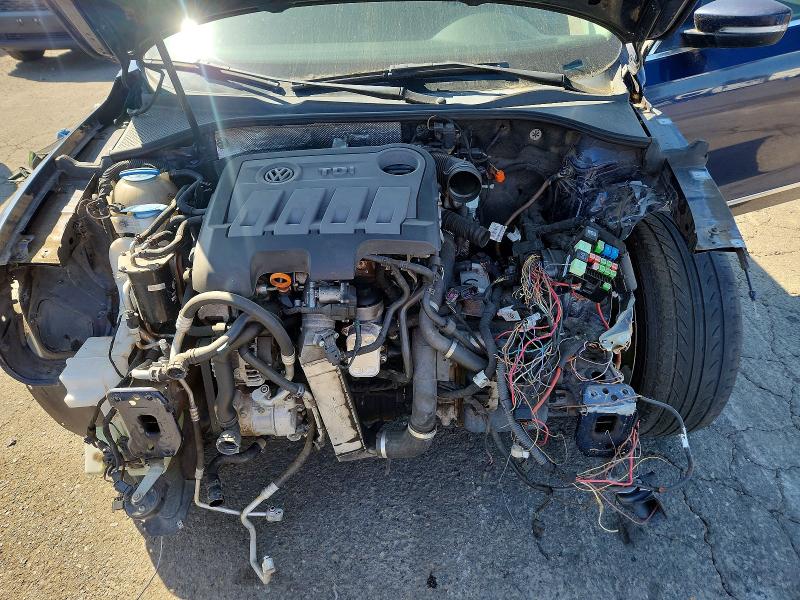 Aukcja sprzedaży 2014 Volkswagen Passat, vin: 1VWCN7A30EC091404, numer aukcji: 69422266