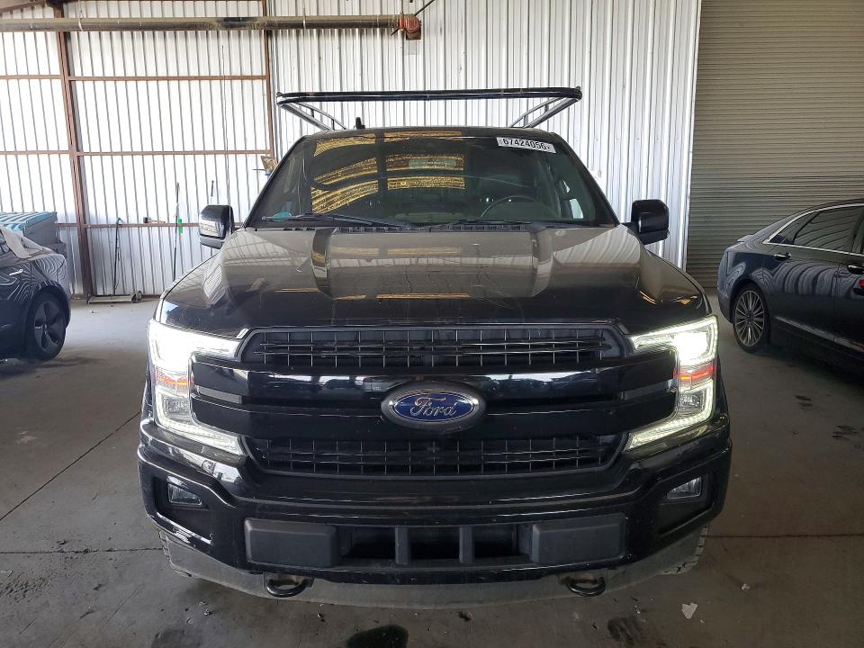 2018 Ford F150 მანქანა იყიდება აუქციონზე, vin: 1FTFW1E17JFD94157, აუქციონის ნომერი: 67424056