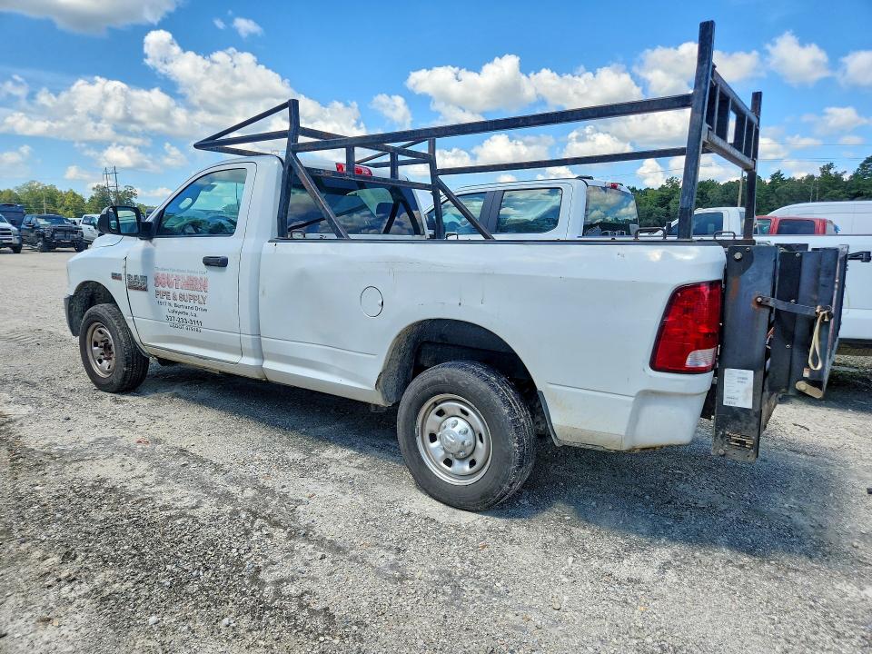 2017 Ram 2500 მანქანა იყიდება აუქციონზე, vin: 3C6MR4AJ5HG667117, აუქციონის ნომერი: 67841486