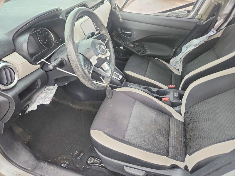 2021 Nissan Versa მანქანა იყიდება აუქციონზე, vin: 3N1CN8EV2ML837961, აუქციონის ნომერი: 67467676