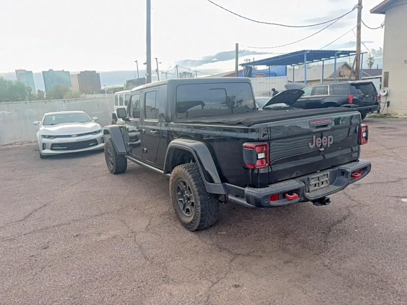2020 Jeep Gladiator მანქანა იყიდება აუქციონზე, vin: 1C6JJTBG5LL115099, აუქციონის ნომერი: 70563796