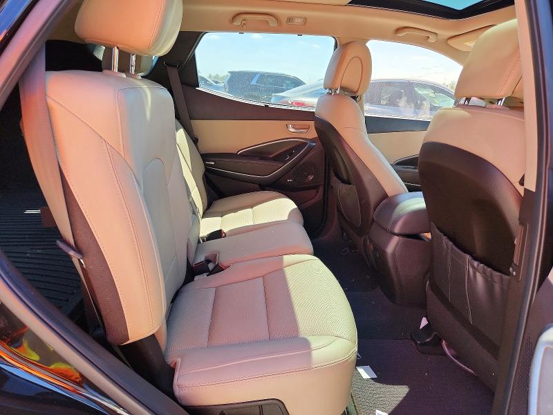 Продажа на аукционе авто 2017 Hyundai Santa Fe Sport, vin: 5XYZW4LAXHG502022, номер лота: 69703606
