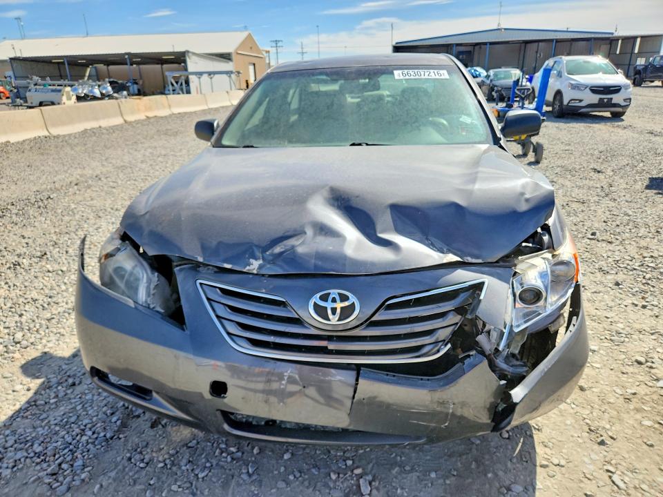 Продажа на аукционе авто 2007 Toyota Camry, vin: JTNBE46K773062865, номер лота: 66307216