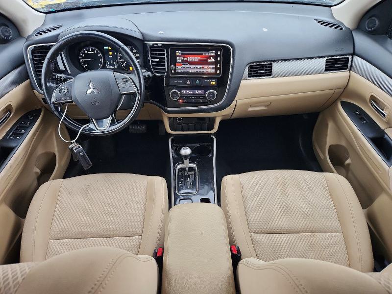 Продажа на аукционе авто 2018 Mitsubishi Outlander, vin: JA4AZ3A31JZ071509, номер лота: 69527316