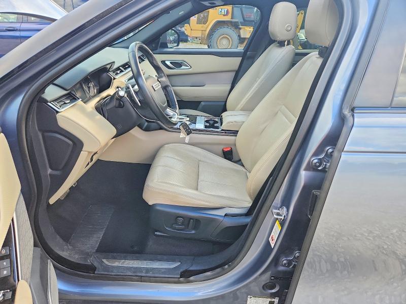 2020 Land Rover Range Rover Velar მანქანა იყიდება აუქციონზე, vin: SALYK2EX3LA250919, აუქციონის ნომერი: 70011766
