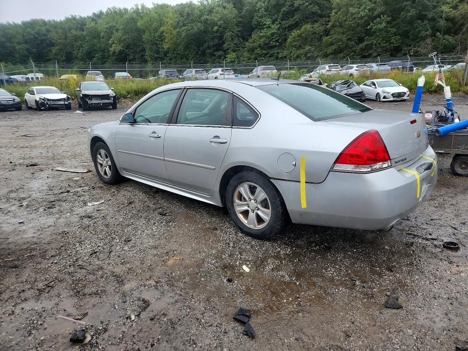 Aukcja sprzedaży 2014 Chevrolet Impala Limited, vin: 2G1WA5E33E1179341, numer aukcji: 69973816