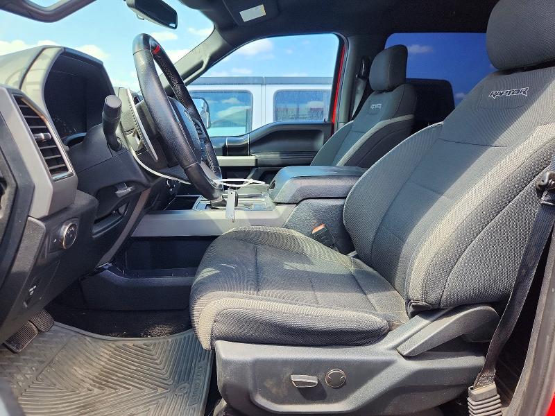 67737606 :رقم المزاد ، 1FTFW1RG5LFA71291 vin ، 2020 Ford F150 مزاد بيع