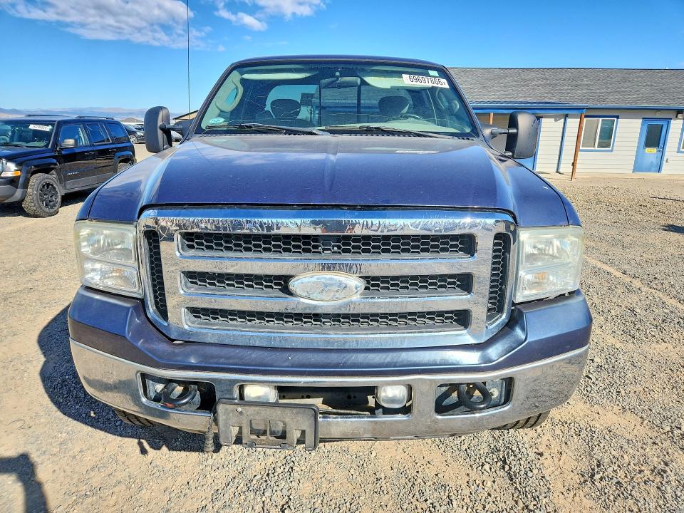 69697866 :رقم المزاد ، 1FTWX31P87EA76873 vin ، 2007 Ford F350 مزاد بيع