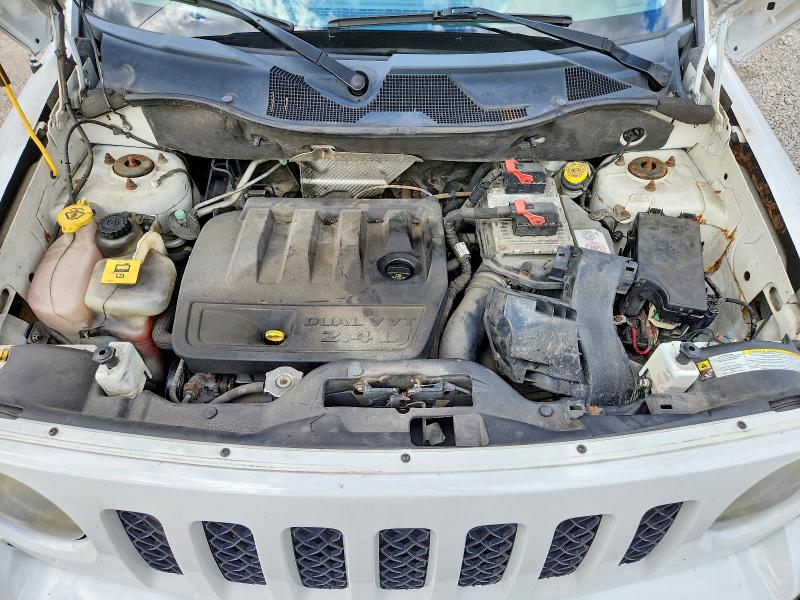 68269176 :رقم المزاد ، 1C4NJRBB7CD537497 vin ، 2012 Jeep Patriot مزاد بيع