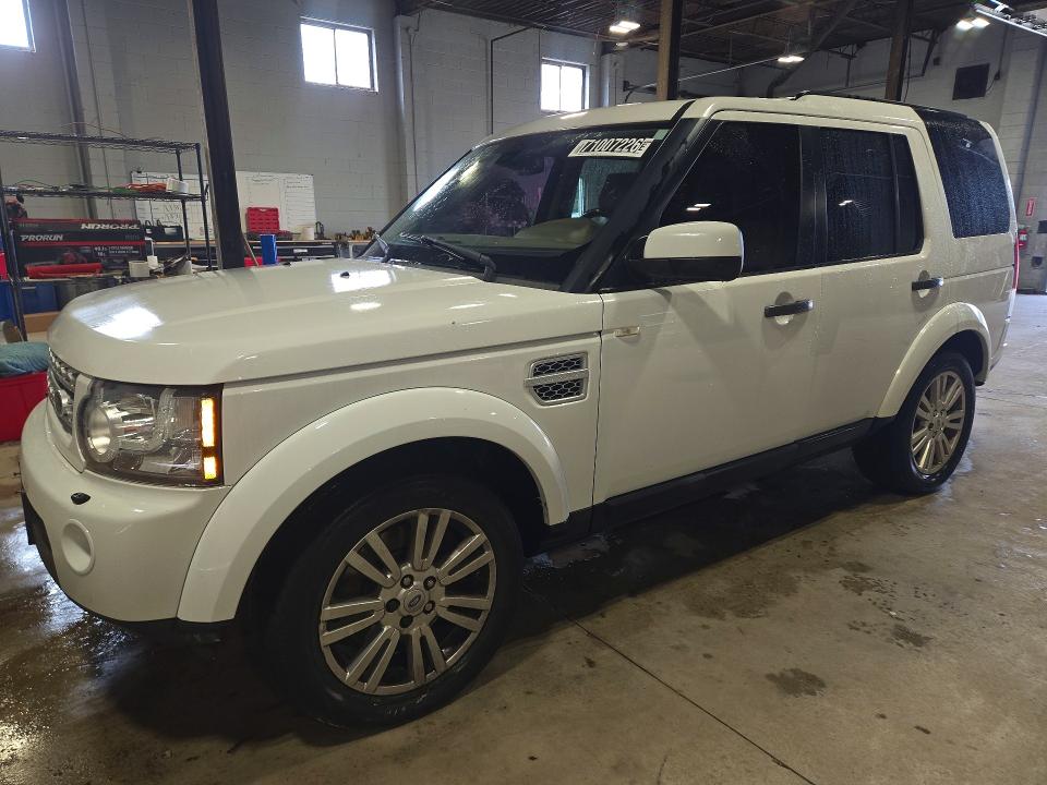 Auction sale of the 2012 Land Rover Lr4, vin: SALAG2D47CA631280, lot number: 71007226