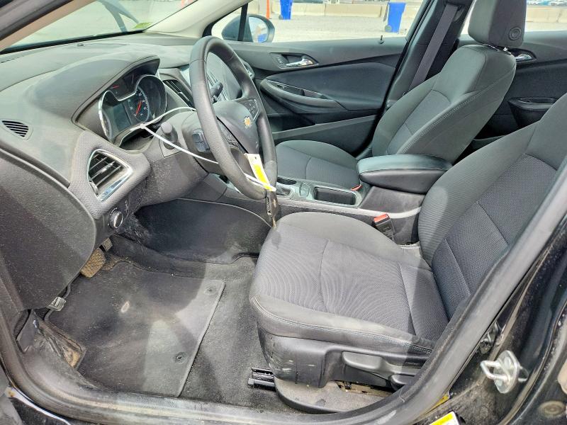 Aukcja sprzedaży 2017 Chevrolet Cruze, vin: 1G1BE5SMXH7238151, numer aukcji: 68942716
