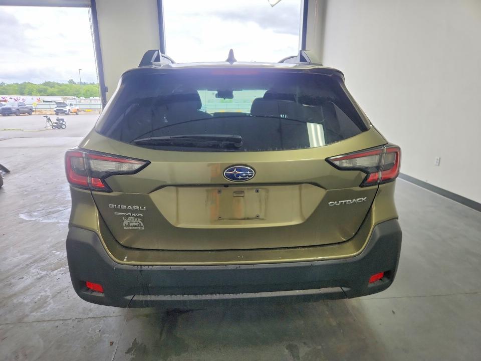 59602436 :رقم المزاد ، 4S4BTADC7P3140688 vin ، 2023 Subaru Outback مزاد بيع