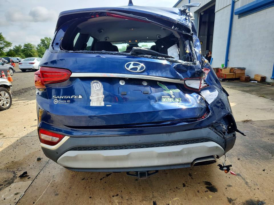 Aukcja sprzedaży 2019 Hyundai Santa Fe, vin: 5NMS33AD4KH052740, numer aukcji: 67494446