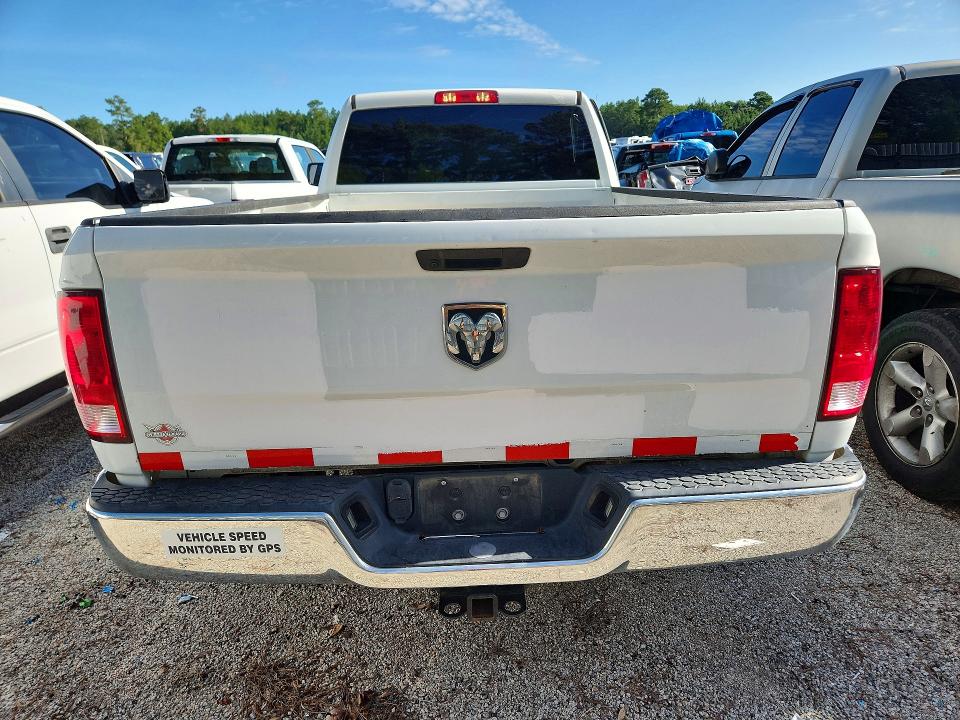 Aukcja sprzedaży 2023 Ram 1500 Classic, vin: 3C6JR6DG3PG540850, numer aukcji: 62609366