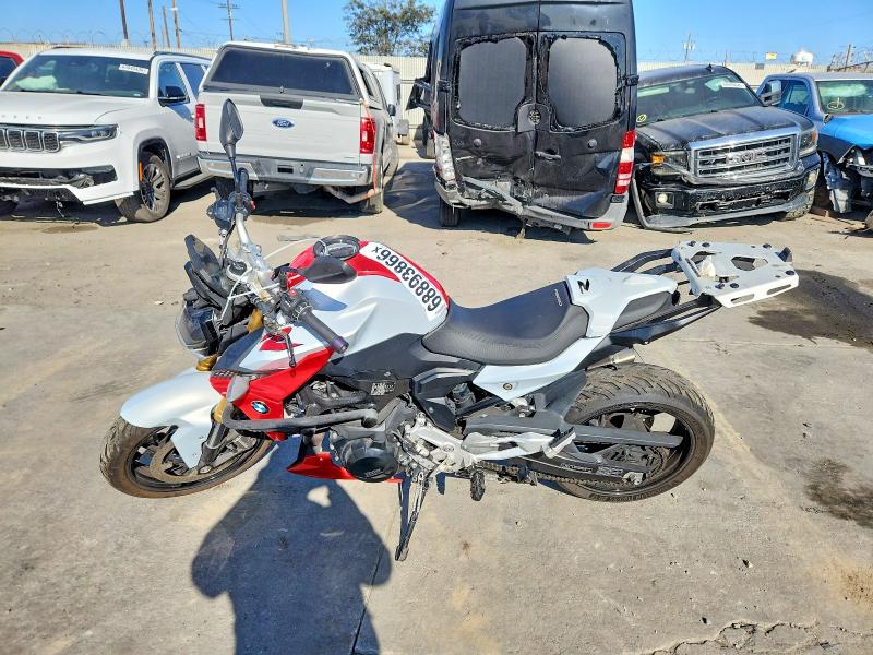 Aukcja sprzedaży 2020 Bmw F 900, vin: WB10K1308L6D08577, numer aukcji: 68893866