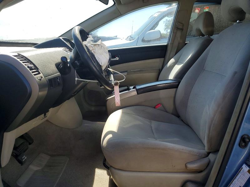 Aukcja sprzedaży 2007 Toyota Prius, vin: JTDKB20U977680581, numer aukcji: 69982326