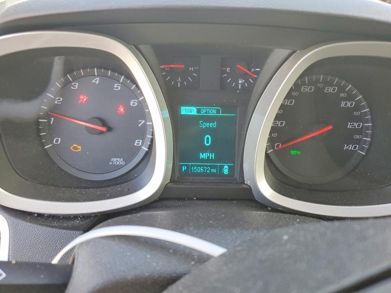 Aukcja sprzedaży 2016 Chevrolet Equinox, vin: 2GNALCEK3G1109419, numer aukcji: 67680486