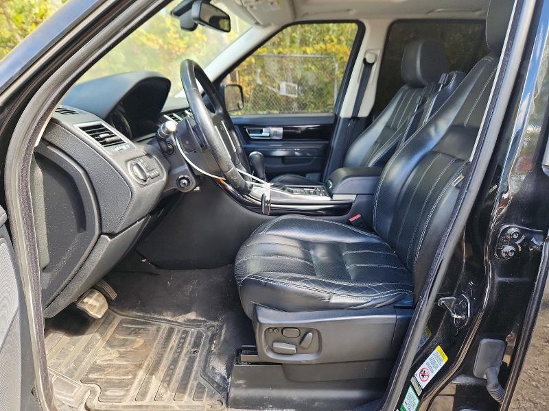 2013 Land Rover Range Rover Sport მანქანა იყიდება აუქციონზე, vin: SALSF2D42DA779944, აუქციონის ნომერი: 69184446