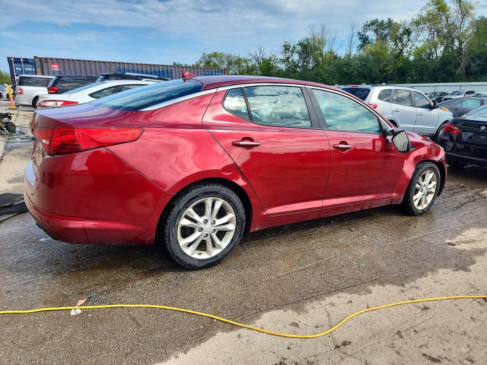 Aukcja sprzedaży 2013 Kia Optima, vin: 5XXGM4A78DG215622, numer aukcji: 66931116